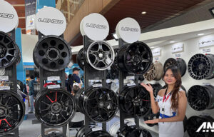 GIIAS 2025 : PT Mega Arvia Utama Hadirkan Berbagai Produk Aftermarket GIIAS 2025 : PT Mega Arvia Utama Hadirkan Berbagai Produk Aftermarket