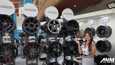 GIIAS 2025 : PT Mega Arvia Utama Hadirkan Berbagai Produk Aftermarket GIIAS 2025 : PT Mega Arvia Utama Hadirkan Berbagai Produk Aftermarket