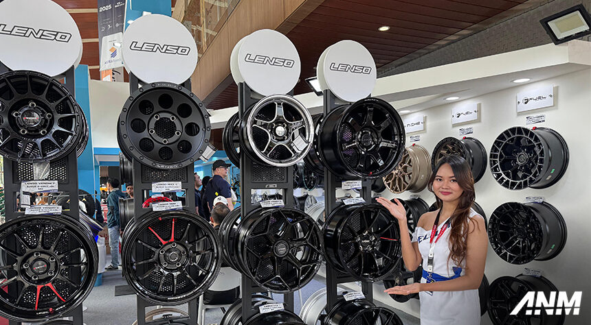 GIIAS 2025 : PT Mega Arvia Utama Hadirkan Berbagai Produk Aftermarket GIIAS 2025 : PT Mega Arvia Utama Hadirkan Berbagai Produk Aftermarket