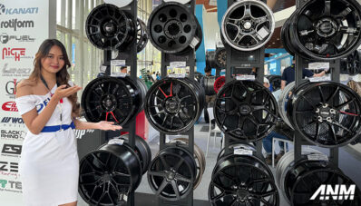 GIIAS 2025 : PT Mega Arvia Utama Hadirkan Berbagai Produk Aftermarket GIIAS 2025 : PT Mega Arvia Utama Hadirkan Berbagai Produk Aftermarket