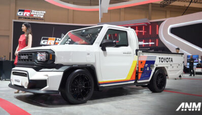 GIIAS 2025 : PT Mega Arvia Utama Hadirkan Berbagai Produk Aftermarket GIIAS 2025 : PT Mega Arvia Utama Hadirkan Berbagai Produk Aftermarket