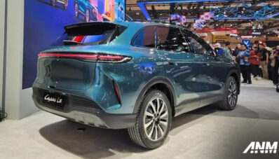 GIIAS 2025 : Debut Global di Indonesia, Lepas Sudah Buka Pre-Order L8 GIIAS 2025 : Debut Global di Indonesia, Lepas Sudah Buka Pre-Order L8