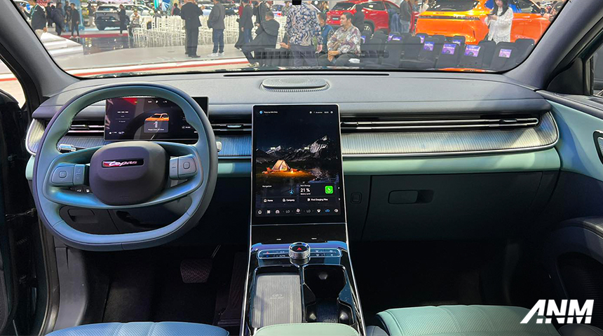 Berita, lepas-l8-3: GIIAS 2025 : Debut Global di Indonesia, Lepas Sudah Buka Pre-Order L8