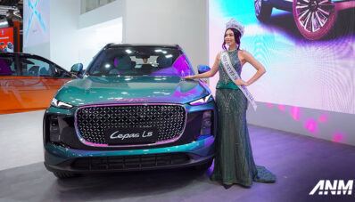 GIIAS 2025 : Debut Global di Indonesia, Lepas Sudah Buka Pre-Order L8 GIIAS 2025 : Debut Global di Indonesia, Lepas Sudah Buka Pre-Order L8