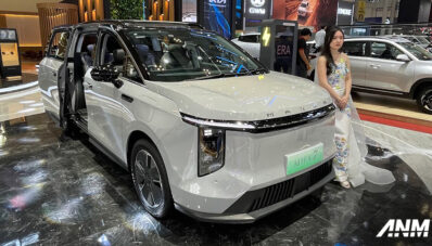 GIIAS 2025 : Maxus Tawarkan Mifa 7 dan Mifa 9 Dengan Harga Menarik GIIAS 2025 : Maxus Tawarkan Mifa 7 dan Mifa 9 Dengan Harga Menarik