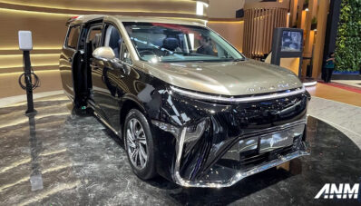 GIIAS 2025 : Maxus Tawarkan Mifa 7 dan Mifa 9 Dengan Harga Menarik GIIAS 2025 : Maxus Tawarkan Mifa 7 dan Mifa 9 Dengan Harga Menarik