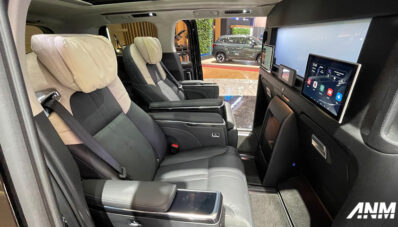 GIIAS 2025 : Maxus Tawarkan Mifa 7 dan Mifa 9 Dengan Harga Menarik GIIAS 2025 : Maxus Tawarkan Mifa 7 dan Mifa 9 Dengan Harga Menarik