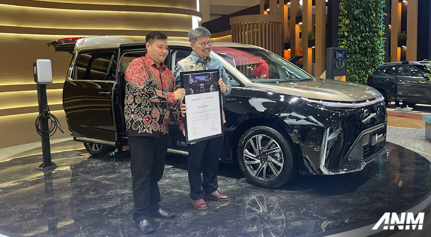 GIIAS 2025 : Perkuat Segmen Premium, Maxus Gandeng Lombardi Auto GIIAS 2025 : Perkuat Segmen Premium, Maxus Gandeng Lombardi Auto