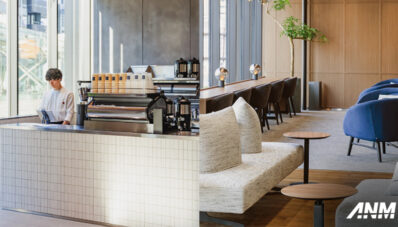 Booth Mazda di GIIAS 2025 Interpretasi Estetika dari Mazda Trans Aoyama Booth Mazda di GIIAS 2025 Interpretasi Estetika dari Mazda Trans Aoyama