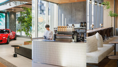 Booth Mazda di GIIAS 2025 Interpretasi Estetika dari Mazda Trans Aoyama Booth Mazda di GIIAS 2025 Interpretasi Estetika dari Mazda Trans Aoyama