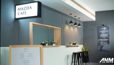 Booth Mazda di GIIAS 2025 Interpretasi Estetika dari Mazda Trans Aoyama Booth Mazda di GIIAS 2025 Interpretasi Estetika dari Mazda Trans Aoyama