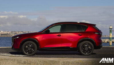 Mazda Luncurkan All New CX-5, Mulai Dijual Akhir Tahun di Eropa! Mazda Luncurkan All New CX-5, Mulai Dijual Akhir Tahun di Eropa!