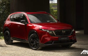 Mazda Luncurkan All New CX-5, Mulai Dijual Akhir Tahun di Eropa! Mazda Luncurkan All New CX-5, Mulai Dijual Akhir Tahun di Eropa!