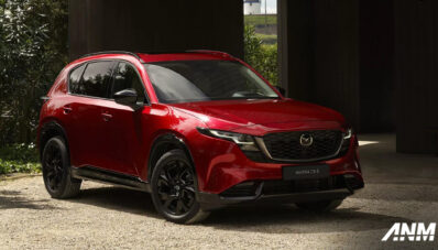 Mazda Luncurkan All New CX-5, Mulai Dijual Akhir Tahun di Eropa! Mazda Luncurkan All New CX-5, Mulai Dijual Akhir Tahun di Eropa!