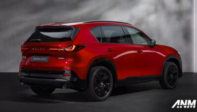 Mazda Luncurkan All New CX-5, Mulai Dijual Akhir Tahun di Eropa! Mazda Luncurkan All New CX-5, Mulai Dijual Akhir Tahun di Eropa!