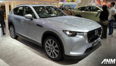 GIIAS 2025 : Mengenal Perbedaan Varian dari Mazda CX-60, Apa Saja Bedanya?
