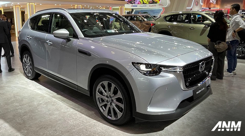 Berita, mazda-cx60-pro-1: GIIAS 2025 : Mengenal Perbedaan Varian dari Mazda CX-60, Apa Saja Bedanya?