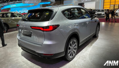 GIIAS 2025 : Mengenal Perbedaan Varian dari Mazda CX-60, Apa Saja Bedanya?