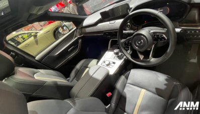 GIIAS 2025 : Mengenal Perbedaan Varian dari Mazda CX-60, Apa Saja Bedanya?