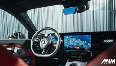 Mercedes Benz Luncurkan Versi Shooting Brake dari All New CLA-Class, Jadi Listrik? Mercedes Benz Luncurkan Versi Shooting Brake dari All New CLA-Class, Jadi Listrik?