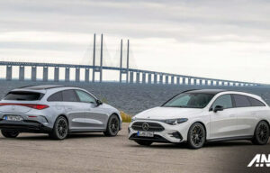 Mercedes Benz Luncurkan Versi Shooting Brake dari All New CLA-Class, Jadi Listrik? Mercedes Benz Luncurkan Versi Shooting Brake dari All New CLA-Class, Jadi Listrik?