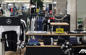 Mercedes Benz Hadirkan Collection Pop-Up Store di Sogo Plaza Senayan Mercedes Benz Hadirkan Collection Pop-Up Store di Sogo Plaza Senayan