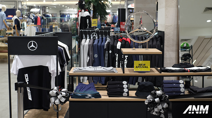 Berita, mercedes-benz-pop-up-store-sogo: Mercedes Benz Hadirkan Collection Pop-Up Store di Sogo Plaza Senayan