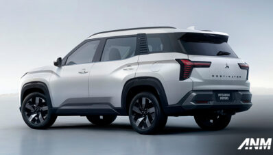 Mitsubishi Luncurkan Destinator, SUV Baru Penantang Innova Zenix? Mitsubishi Luncurkan Destinator, SUV Baru Penantang Innova Zenix?