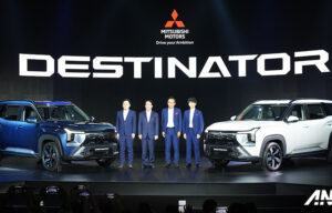 Mitsubishi Luncurkan Destinator, SUV Baru Penantang Innova Zenix? Mitsubishi Luncurkan Destinator, SUV Baru Penantang Innova Zenix?