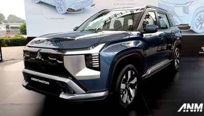 Mitsubishi Luncurkan Destinator, SUV Baru Penantang Innova Zenix? Mitsubishi Luncurkan Destinator, SUV Baru Penantang Innova Zenix?