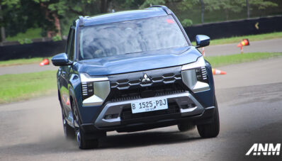 Driving Impression Mitsubishi Destinator, Lebih Enak dari XForce! Driving Impression Mitsubishi Destinator, Lebih Enak dari XForce!