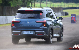 Mitsubishi Destinator Tawarkan Safety Lebih di Musim Hujan