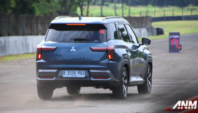 Driving Impression Mitsubishi Destinator, Lebih Enak dari XForce! Driving Impression Mitsubishi Destinator, Lebih Enak dari XForce!