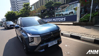 Driving Impression Mitsubishi Destinator, Lebih Enak dari XForce! Driving Impression Mitsubishi Destinator, Lebih Enak dari XForce!