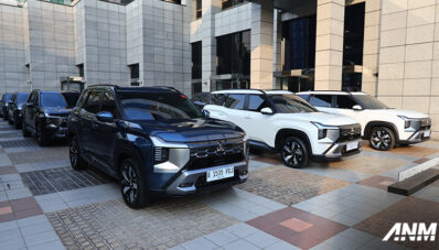 Driving Impression Mitsubishi Destinator, Lebih Enak dari XForce! Driving Impression Mitsubishi Destinator, Lebih Enak dari XForce!