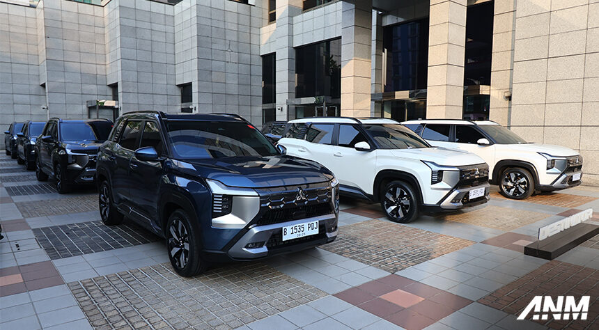 Driving Impression Mitsubishi Destinator, Lebih Enak dari XForce! Driving Impression Mitsubishi Destinator, Lebih Enak dari XForce!