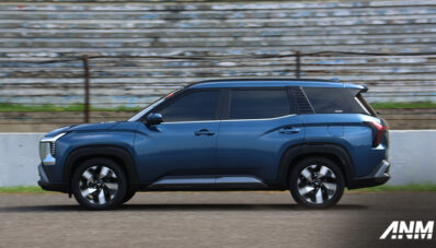 Driving Impression Mitsubishi Destinator, Lebih Enak dari XForce! Driving Impression Mitsubishi Destinator, Lebih Enak dari XForce!