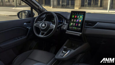 Mitsubishi Grandis Kini Menjelma Menjadi SUV, Pakai Basis Renault Mitsubishi Grandis Kini Menjelma Menjadi SUV, Pakai Basis Renault