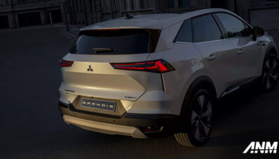 Mitsubishi Grandis Kini Menjelma Menjadi SUV, Pakai Basis Renault Mitsubishi Grandis Kini Menjelma Menjadi SUV, Pakai Basis Renault