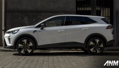 Mitsubishi Grandis Kini Menjelma Menjadi SUV, Pakai Basis Renault Mitsubishi Grandis Kini Menjelma Menjadi SUV, Pakai Basis Renault