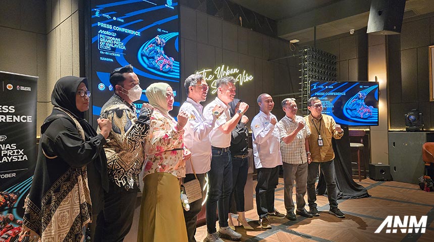 motogp sepang tur CEO