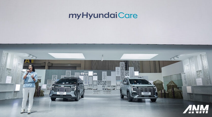 MyHyundaiCare, Satu Aplikasi Untuk Layanan Menyeluruh Pelanggan Hyundai MyHyundaiCare, Satu Aplikasi Untuk Layanan Menyeluruh Pelanggan Hyundai