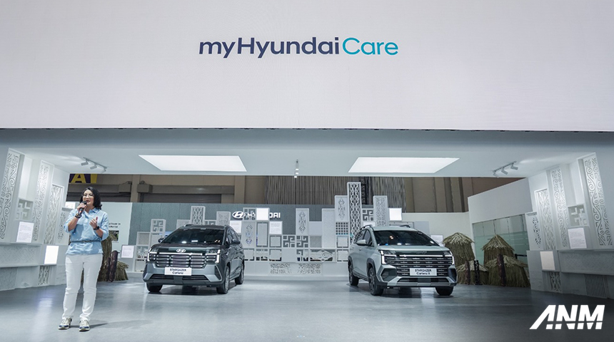 Berita, myhyundai: MyHyundaiCare, Satu Aplikasi Untuk Layanan Menyeluruh Pelanggan Hyundai