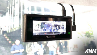 Nakamichi Perkenalkan Dashcam Pertamanya, Terdiri Dari Dua Varian! Nakamichi Perkenalkan Dashcam Pertamanya, Terdiri Dari Dua Varian!