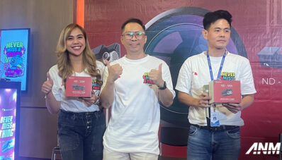 Nakamichi Perkenalkan Dashcam Pertamanya, Terdiri Dari Dua Varian! Nakamichi Perkenalkan Dashcam Pertamanya, Terdiri Dari Dua Varian!