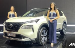 GIIAS 2025 : Nissan Luncurkan All New X-Trail, Harga Mulai Rp 795 Juta! GIIAS 2025 : Nissan Luncurkan All New X-Trail, Harga Mulai Rp 795 Juta!