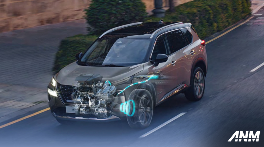 Berita, nissan-x-trail-2: GIIAS 2025 : Nissan Luncurkan All New X-Trail, Harga Mulai Rp 795 Juta!