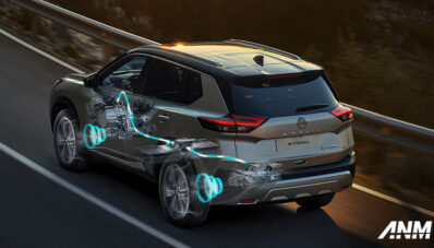 Mari Mengenal Lebih Jauh e-POWER with e-4ORCE di All New Nissan X-Trail Mari Mengenal Lebih Jauh e-POWER with e-4ORCE di All New Nissan X-Trail