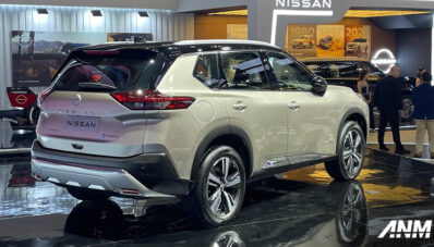 GIIAS 2025 : Nissan Luncurkan All New X-Trail, Harga Mulai Rp 795 Juta!