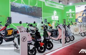 Ofero Hadirkan Kendaraan Listrik Pintar 3 Jutaan Di PRJ 2025 Ofero Hadirkan Kendaraan Listrik Pintar 3 Jutaan Di PRJ 2025